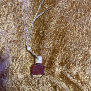 Minty Ganache Apple Car Diffuser by Department Of Scents Emporium